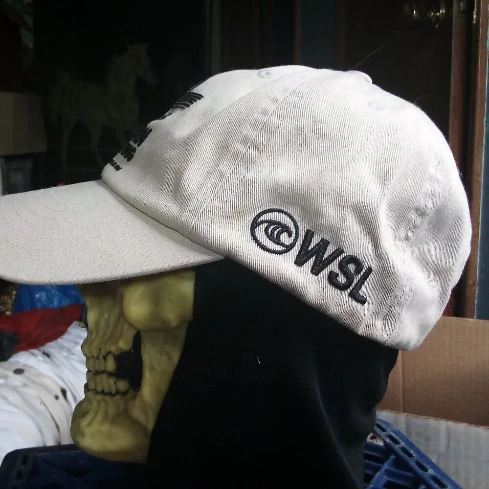 Lexus U.S. Open Surfing Strap Back Hat Cap